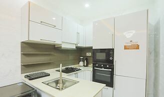 Accra Luxury Apartment at Silicon Square