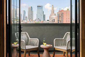 The Industrialist Hotel Gowanus Brooklyn, Sonder by Marriott Bonvoy
