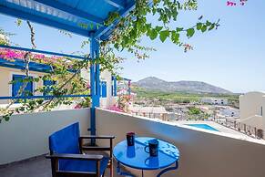 Santorious Nice View Apartment