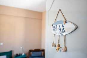 Santorious Nice View Apartment