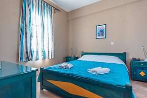 Santorious Nice View Apartment