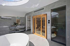 Moc Chau Island - Bach Long Glass Bridge