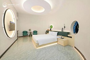 Moc Chau Island - Bach Long Glass Bridge