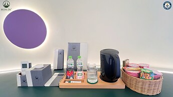 Moc Chau Island - Bach Long Glass Bridge