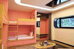 Moc Chau Island - Bach Long Glass Bridge