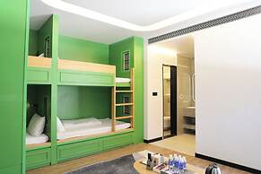 Moc Chau Island - Bach Long Glass Bridge