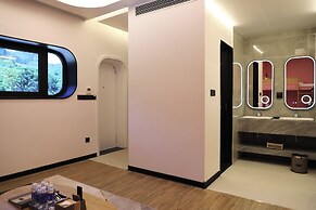 Moc Chau Island - Bach Long Glass Bridge