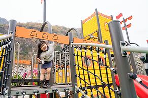 Moc Chau Island - Bach Long Glass Bridge