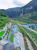 Moc Chau Island - Bach Long Glass Bridge
