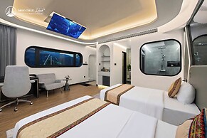 Moc Chau Island - Bach Long Glass Bridge