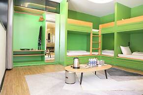 Moc Chau Island - Bach Long Glass Bridge