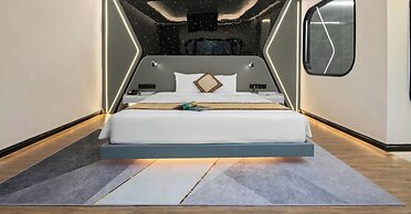 Moc Chau Island - Bach Long Glass Bridge