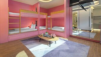 Moc Chau Island - Bach Long Glass Bridge