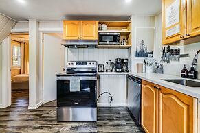 Muskoka Waterfront Retreat