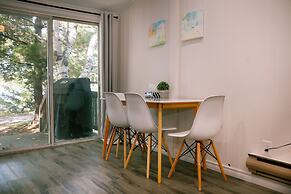 Muskoka Waterfront Retreat