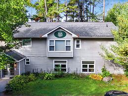 Muskoka Waterfront Retreat