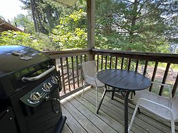 Muskoka Waterfront Retreat