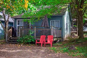 Muskoka Waterfront Retreat