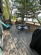 Muskoka Waterfront Retreat