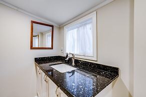 Muskoka Waterfront Retreat