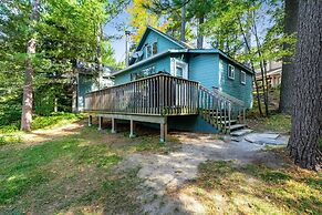 Muskoka Waterfront Retreat
