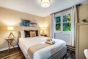 Muskoka Waterfront Retreat