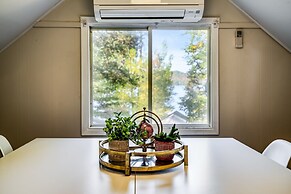 Muskoka Waterfront Retreat