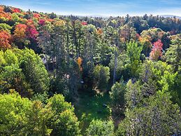 Muskoka Waterfront Retreat