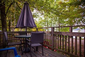 Muskoka Waterfront Retreat