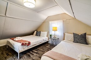 Muskoka Waterfront Retreat