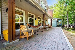 Muskoka Waterfront Retreat