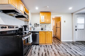 Muskoka Waterfront Retreat