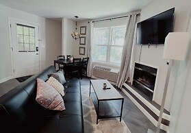 Muskoka Waterfront Retreat