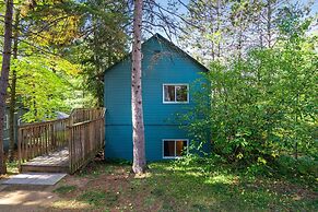 Muskoka Waterfront Retreat