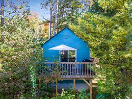 Muskoka Waterfront Retreat