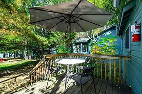 Muskoka Waterfront Retreat