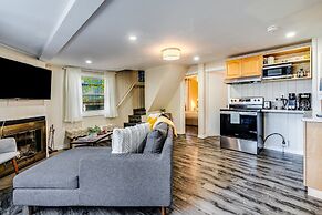 Muskoka Waterfront Retreat