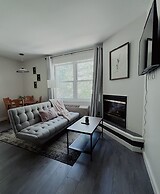 Muskoka Waterfront Retreat