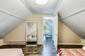 Muskoka Waterfront Retreat