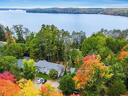 Muskoka Waterfront Retreat