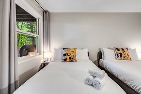 Muskoka Waterfront Retreat