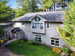 Muskoka Waterfront Retreat