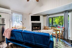 Muskoka Waterfront Retreat