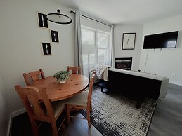 Muskoka Waterfront Retreat