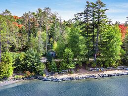 Muskoka Waterfront Retreat