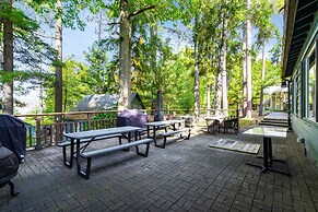 Muskoka Waterfront Retreat