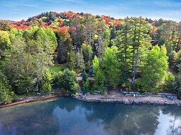 Muskoka Waterfront Retreat