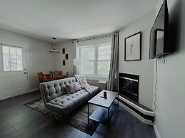 Muskoka Waterfront Retreat