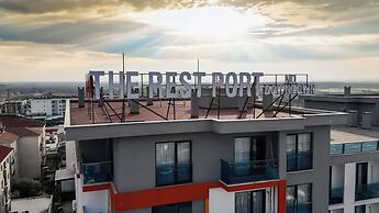 The Rest Port Nd Downtown