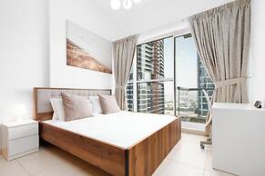 Lux BnB MayFair Tower Business Bay